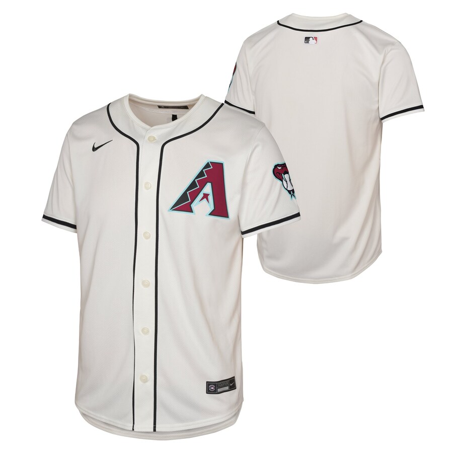 Camiseta Nike Limited local de los Diamondbacks de Arizona para jóvenes