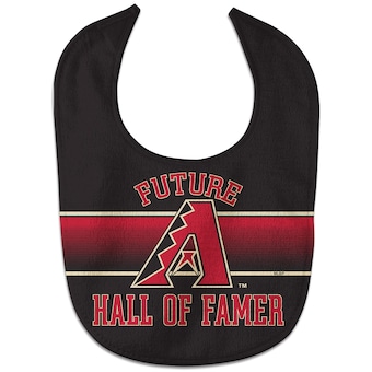 Infant Arizona Diamondbacks WinCraft Hall Of Fame All-Pro Bib