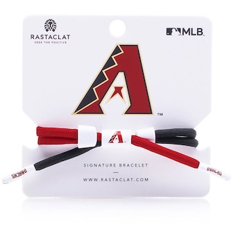 Arizona Diamondbacks Rastaclat Signature Outfield Bracelet