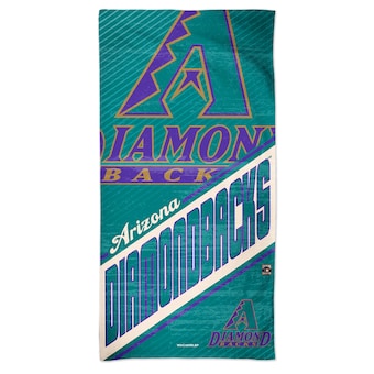 Arizona Diamondbacks WinCraft 30'' x 60'' Cooperstown Collection Spectra Beach Towel