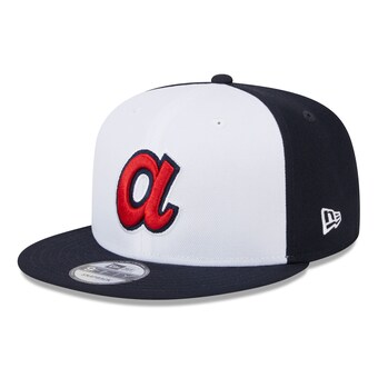 Atlanta Braves New Era 2024 Batting Practice 9Fifty  Cap