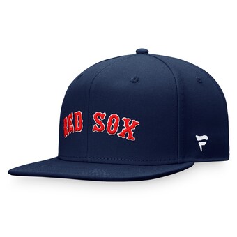 Boston Red Sox Core Fitted Cap - Mens