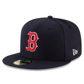 Boston Red Sox New Era Authentic On-Field 59FIFTY Fitted Cap