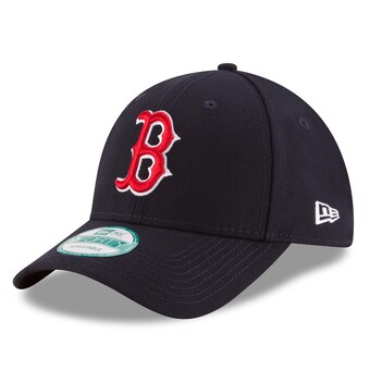 Boston Red Sox New Era The League 9FORTY Adjustable Cap