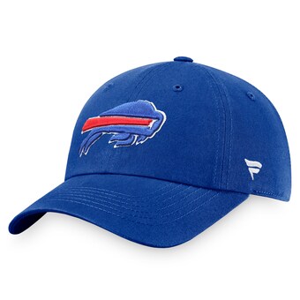 Men's Buffalo Bills Fanatics Royal Adjustable Hat