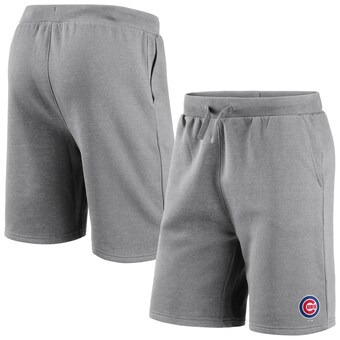 Chicago Cubs Mid Essentials Sweat Short - Mens