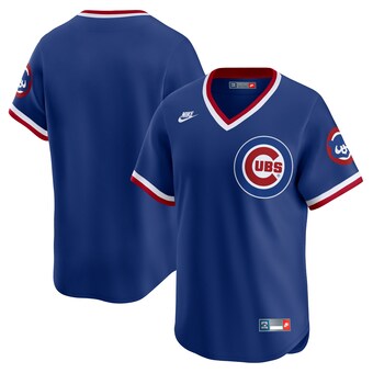 Chicago Cubs Nike Limited Cooperstown 1994-97 Jersey - Mens