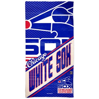 Chicago White Sox Cooperstown Beach Towel 30" x 60"