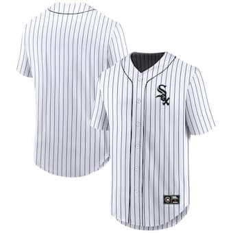 Chicago White Sox Foundations Fashion Top - Mens