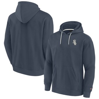 Chicago White Sox Terrazzo Fleece Pullover Hoodie - Mens