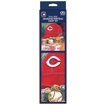 Cincinnati Reds Diamond Painting Art Craft Kit