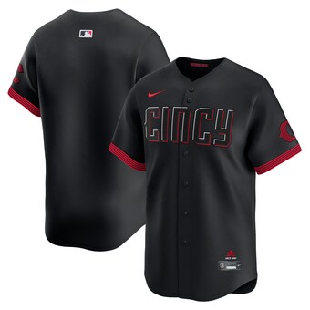 Cincinnati Reds Nike MLB Limited City Connect Jersey - Mens