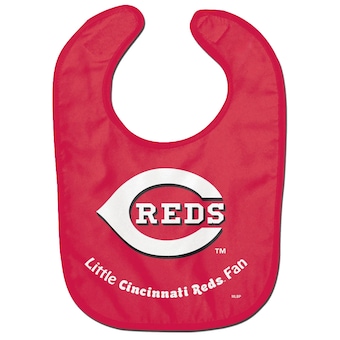 Infant Cincinnati Reds WinCraft Lil Fan All Pro Baby Bib