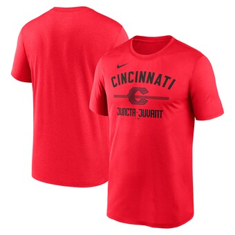 Men's Cincinnati Reds Nike Red City Connect Legend Performance T-Shirt