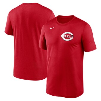 Men's Cincinnati Reds Nike Red Fuse Legend T-Shirt