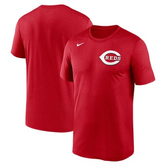 Men's Cincinnati Reds Nike Red New Legend Wordmark T-Shirt