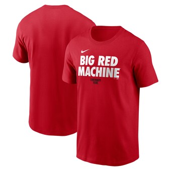 Men's Cincinnati Reds Nike Red Rally Rule T-Shirt