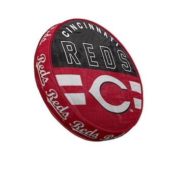 Cincinnati Reds Pegasus 15" Circle Plushlete Pillow