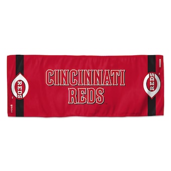 Cincinnati Reds WinCraft 12" x 30" Double-Sided Cooling Towel