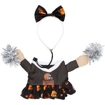 Cleveland Browns Cheer Dog Costume