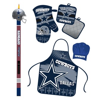 MOJO Dallas Cowboys Team BBQ Bundle
