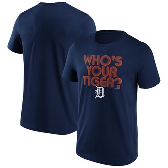 Detroit Tigers Hometown Graphic T-Shirt - Mens