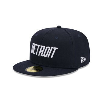 Detroit Tigers New Era City Connect 59Fifty Cap