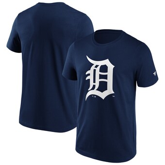 Detroit Tigers Primary Logo Graphic T-Shirt