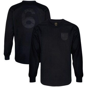 England 1966 Black-Out No6 shirt