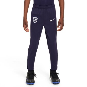 England Nike Academy Pro Pant - Purple - Little Kids