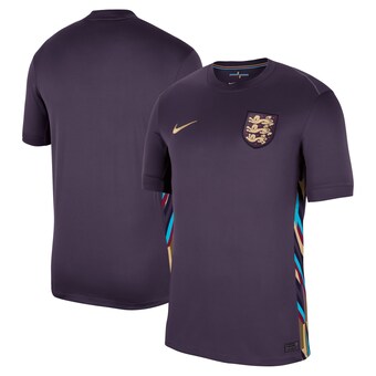 England Nike Away Stadium Shirt 2024 0 Star