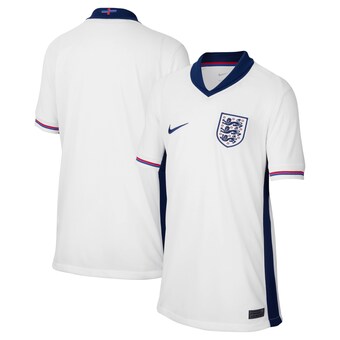 England Nike Home Stadium Shirt 2024 0 Star - Kids