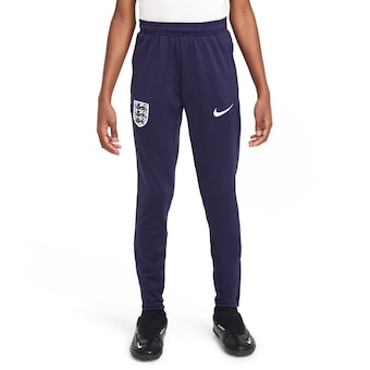 England Nike Strike Pant - Purple - Kids