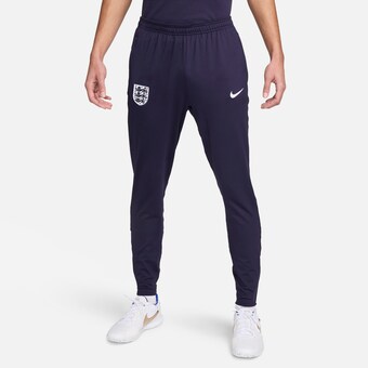 England Nike Strike Pants - Purple