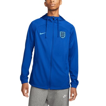 England Strike Track Jacket - Royal Blue