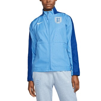 England Women's Nike Anthem Jacket - Blue - Womens