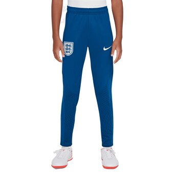 England Women's Nike Strike Pant - Blue - Kids