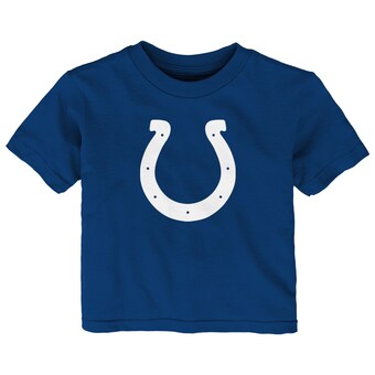 Infant Indianapolis Colts Royal Primary Logo T-Shirt