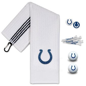 Indianapolis Colts WinCraft Golfing Gift Set