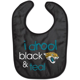 Infant Jacksonville Jaguars WinCraft Drool All-Pro Bib