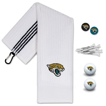 Jacksonville Jaguars WinCraft Golfing Gift Set