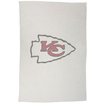 Kansas City Chiefs 54" x 84" Sweatshirt Blanket