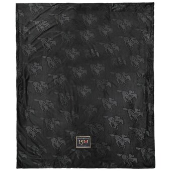 Ahead Kentucky Derby 150 61" x 49" Fleece Blanket