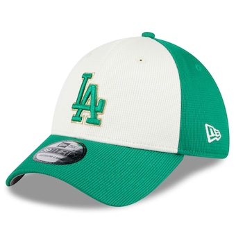 Los Angeles Dodgers New Era 2024 St Patricks Day 39Thirty Cap