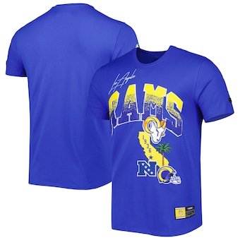 Men's Los Angeles Rams Pro Standard Royal Hometown Collection T-Shirt