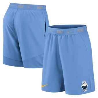 Milwaukee Brewers Nike City Connect Woven Short - Mens