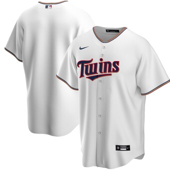 Minnesota Twins Nike Official Replica Home Jersey - Mens