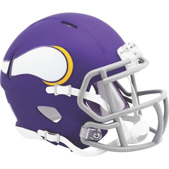 Minnesota Vikings  Riddell Classic 2023 Speed Mini Helmet