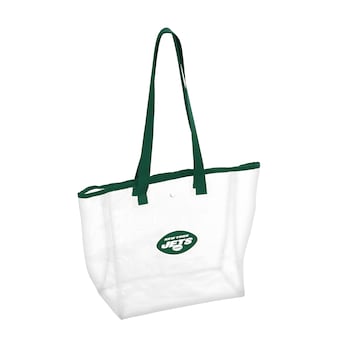 New York Jets Stadium Clear Tote