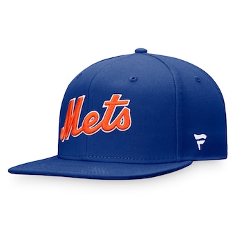 New York Mets Core Fitted Cap - Mens